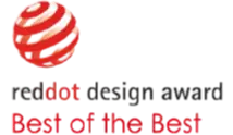 Red Dot Design Award Best